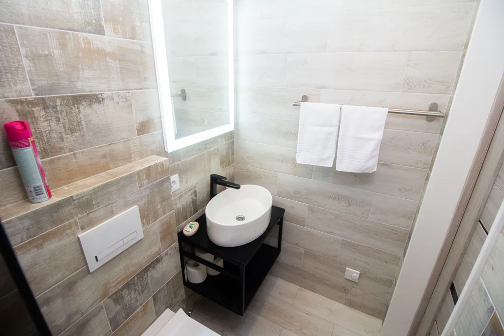 Таунхаус с видом на озеро