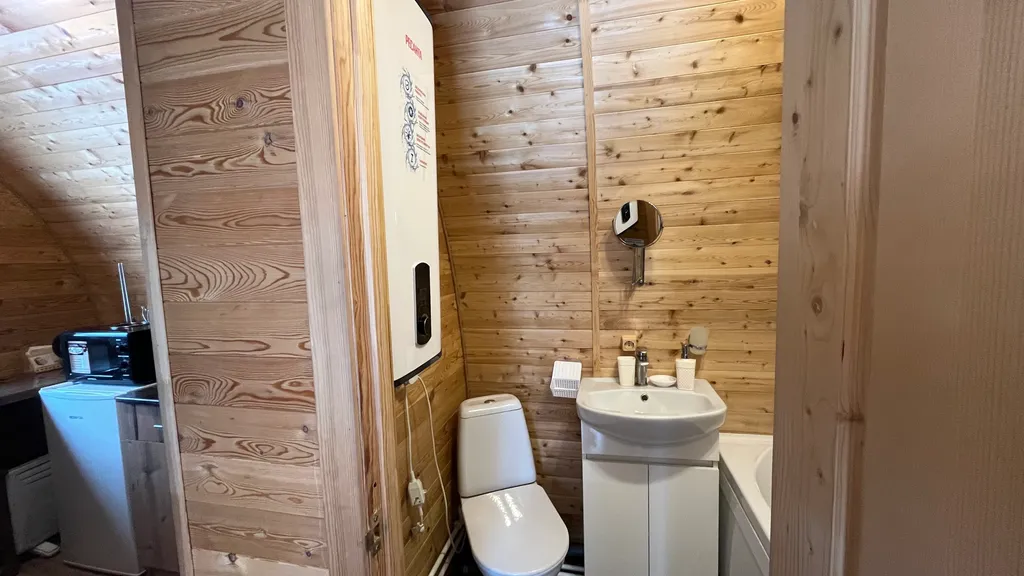 Уютный дом на улице Свободной