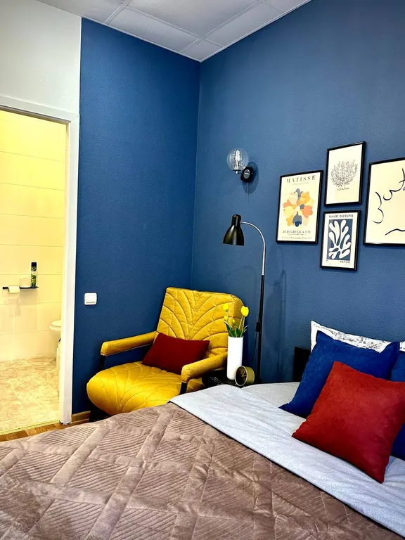 Квартира Квартира Openhome guest house room #5 — Санкт-Петербург