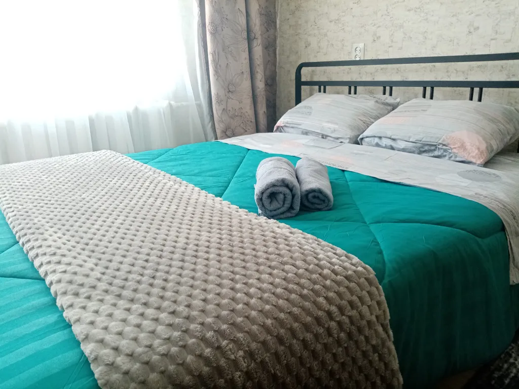 Квартира Студия в хорошем районе — аренда посуточно в Чигири