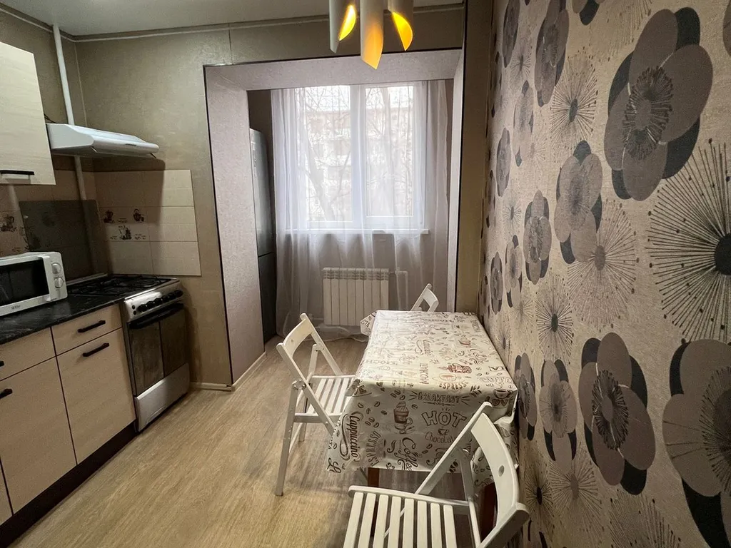 Комфортная квартира