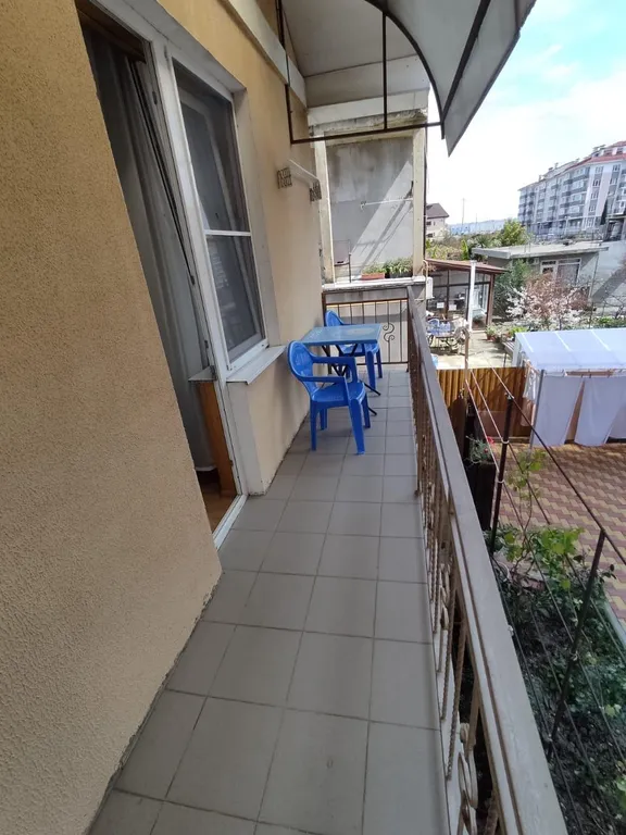 Удобный двухместный номер с балконом 4