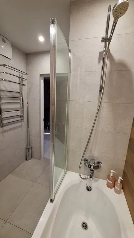 Уютный апартамент с современным интерьером