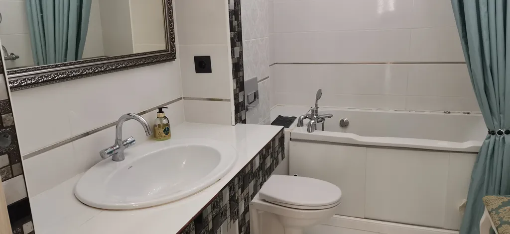 Уютная 2-комнатная квартира