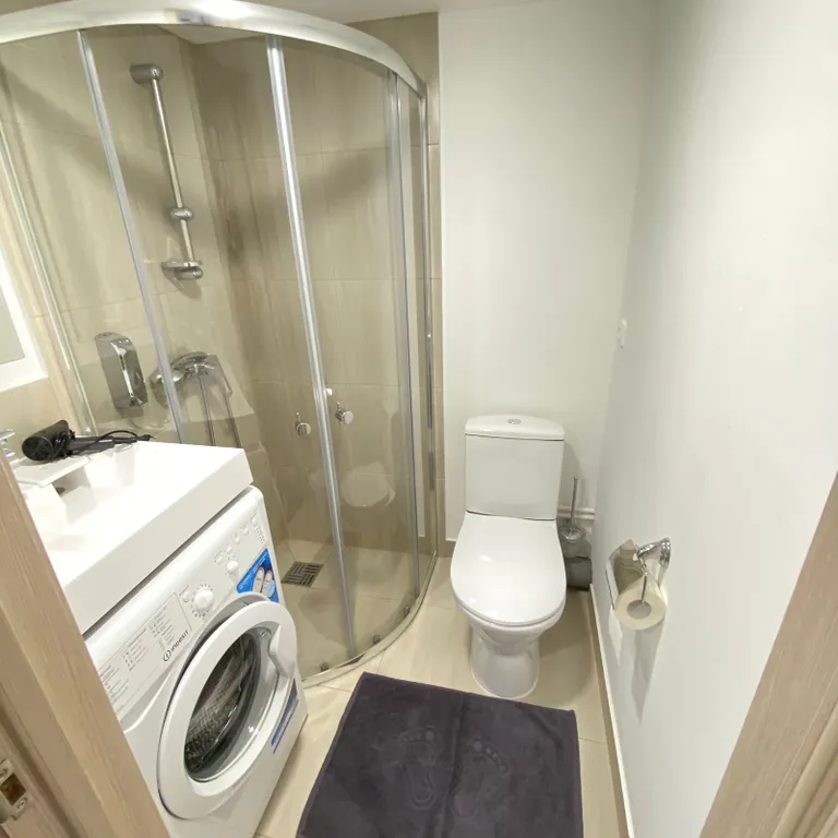 Квартира Квартира Апартамент Нижний Ораниенбаум Двухуровневая студия — Ломоносов