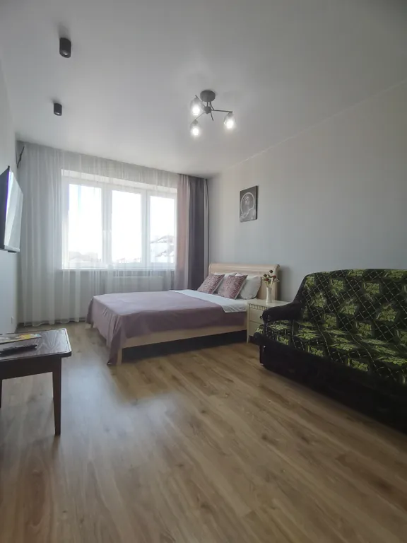 Квартира в ЖК Ноухаузен