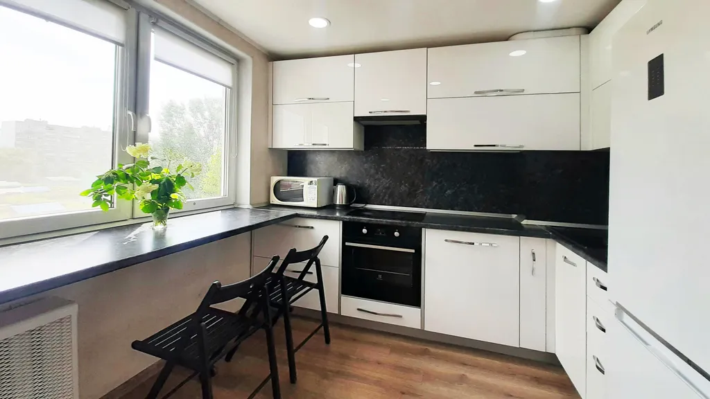 Квартира Квартира Двушка комфорт в Рыбной деревне — Калининград