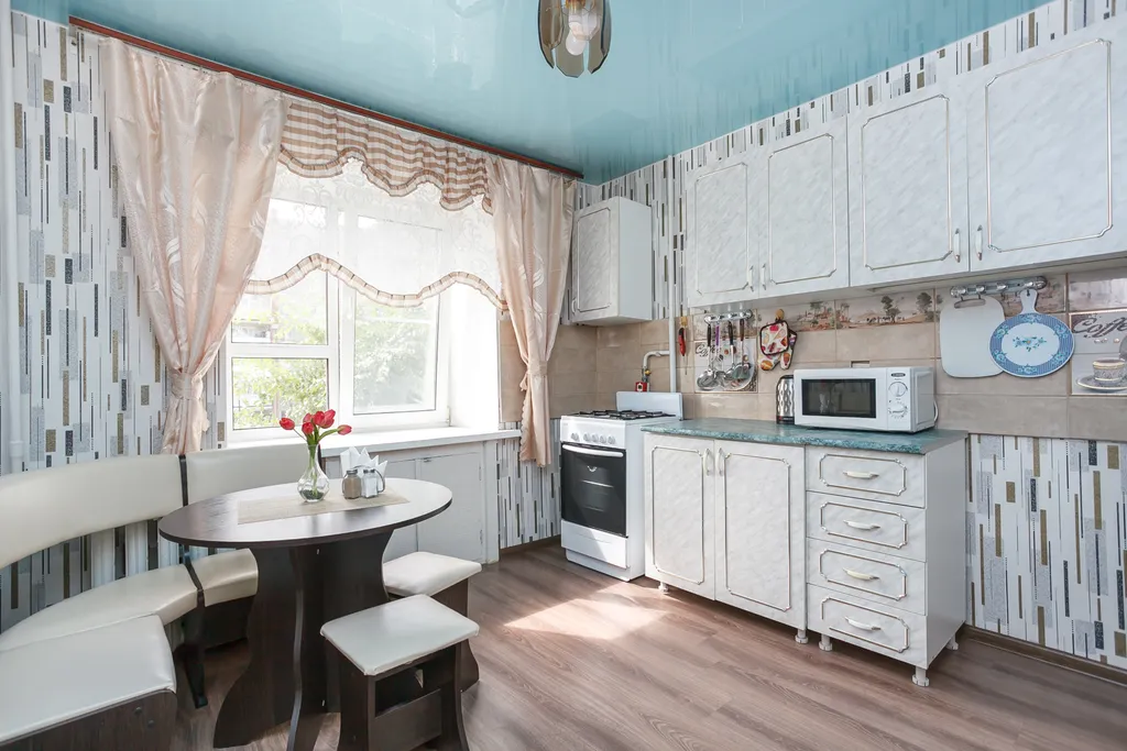 Уютная квартира в Кировском районе Хабаровска