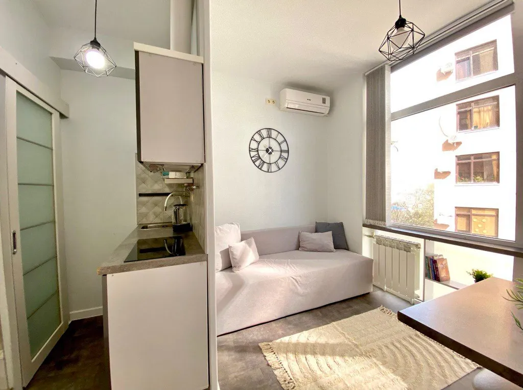 Апартаменты с панорамным видом