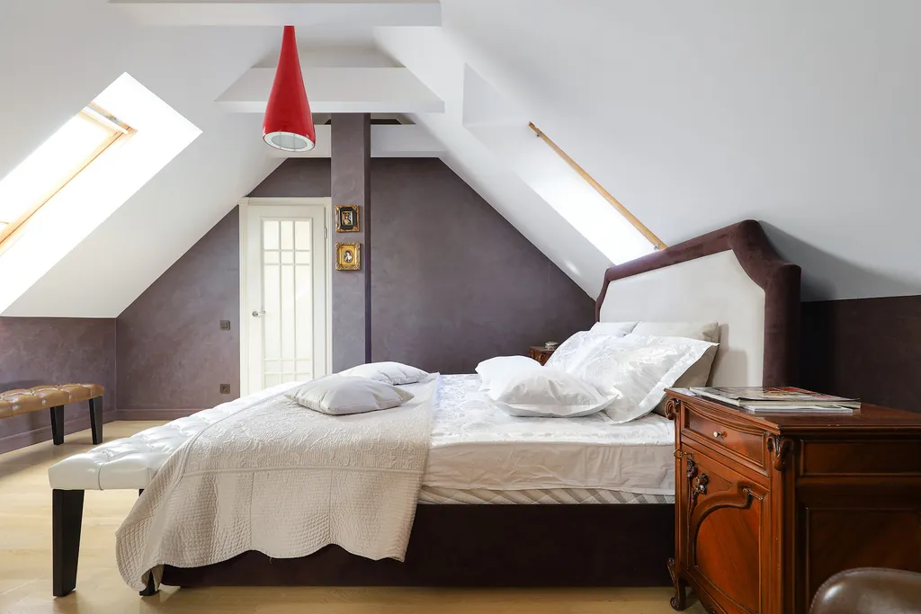 Апартаменты в 2 уровня в Центре Светлогорска