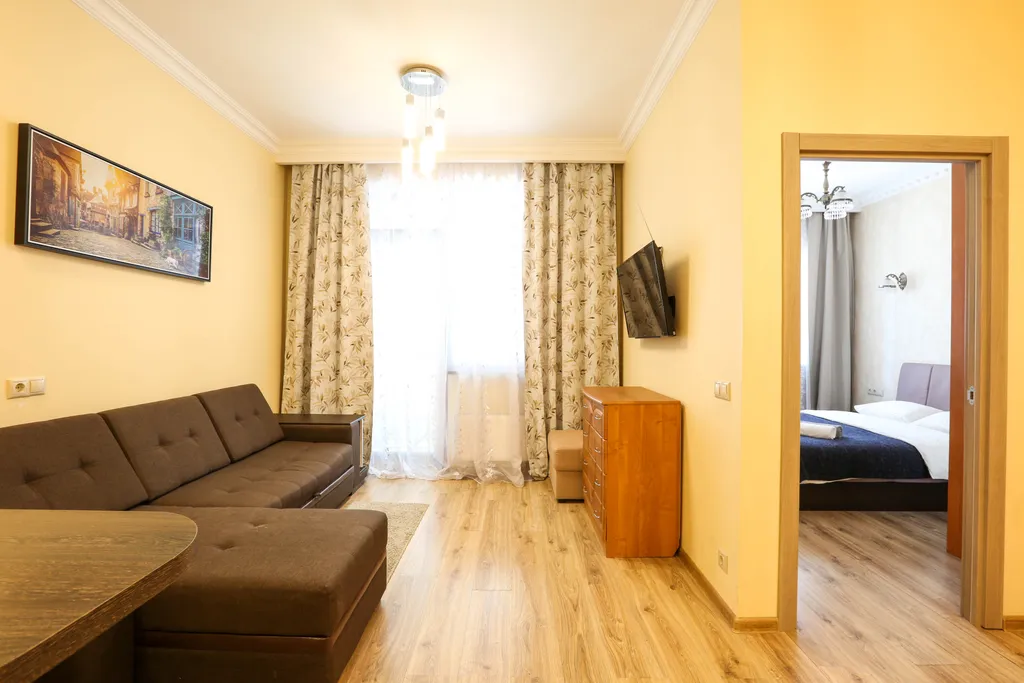MaxRealty24 Квартира рядом с метро Водный стадион, ТЦ Водный