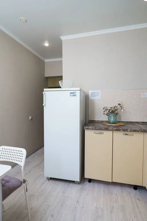 Просторная квартира с ремонтом