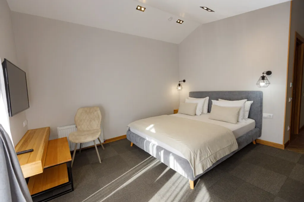 Квартира Четырехместный полулюкс — аренда посуточно в Архыз