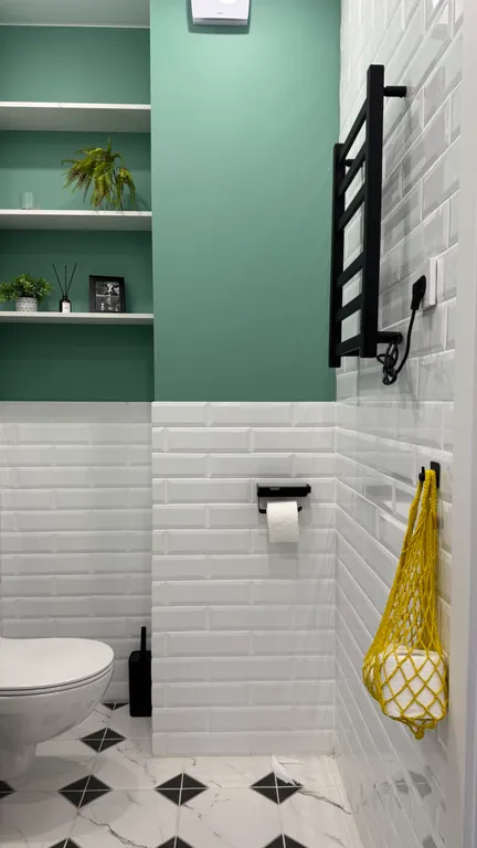 Уютная квартира в центре города с отдельной спальней