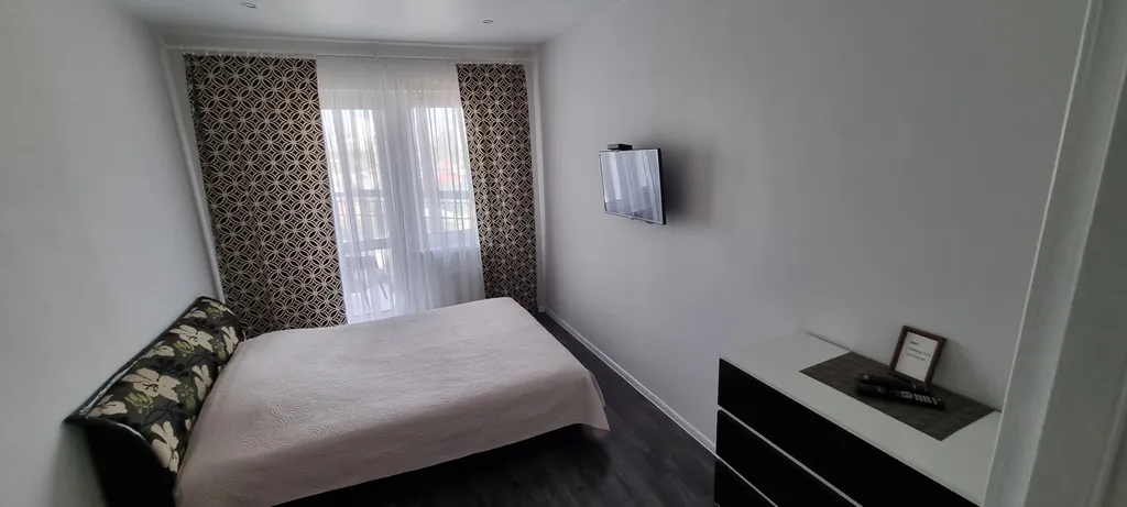 Комфортабельные апартаменты рядом с центром