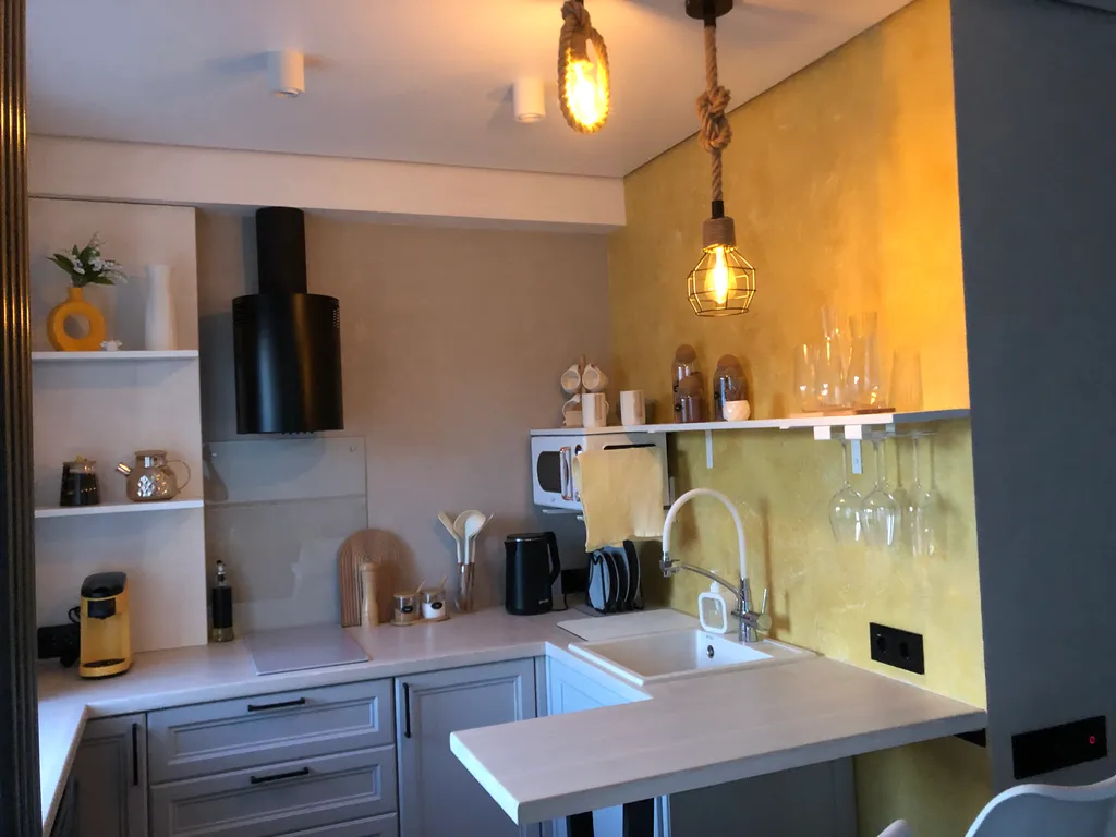 Уютная студия в самом сердце древнего Мурома