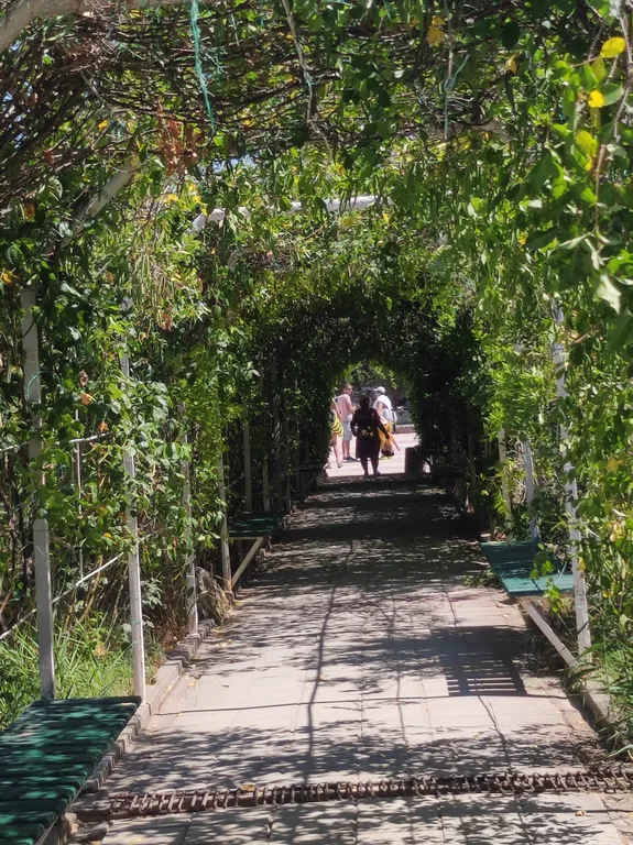 Номер с видом на море в пансионате Любоморье Севастополь