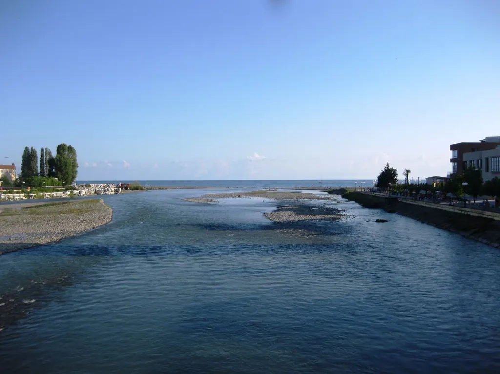Квартира Апартаменты РозаМари с видом на море — Сириус
