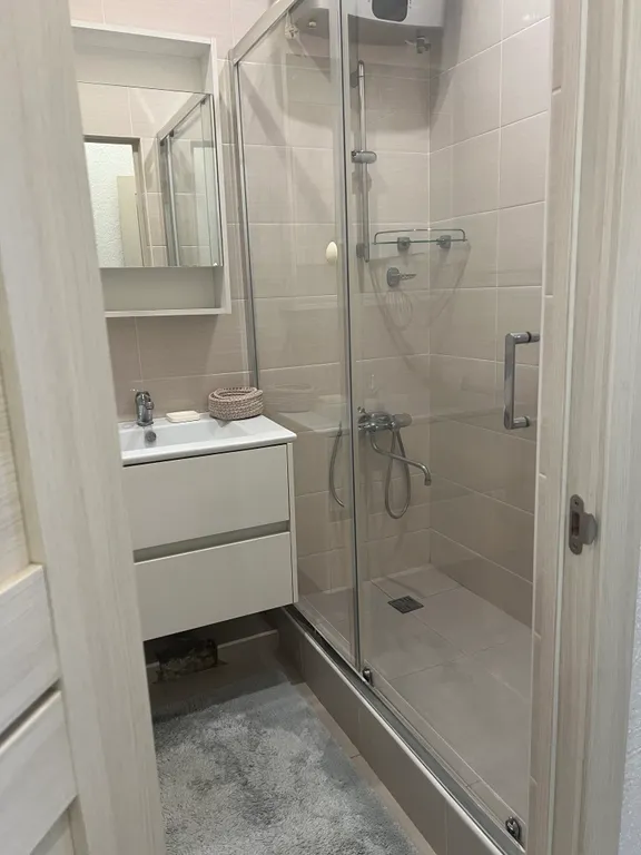 Квартира Квартира Апартамент у моря — Анапа