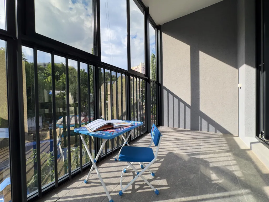 Квартира на набережной