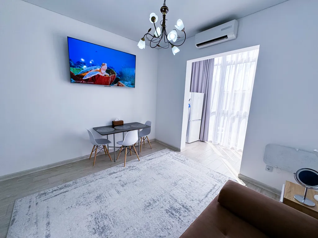 Апартаменты на Войкова 27 by SochiRetreat