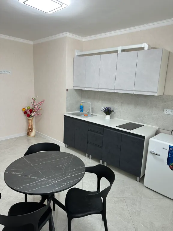 Двухкомнатная квартира в центре города — аренда посуточно в Нягань