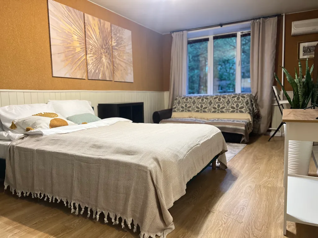 Квартира Квартира Cozytrip apartment — Москва