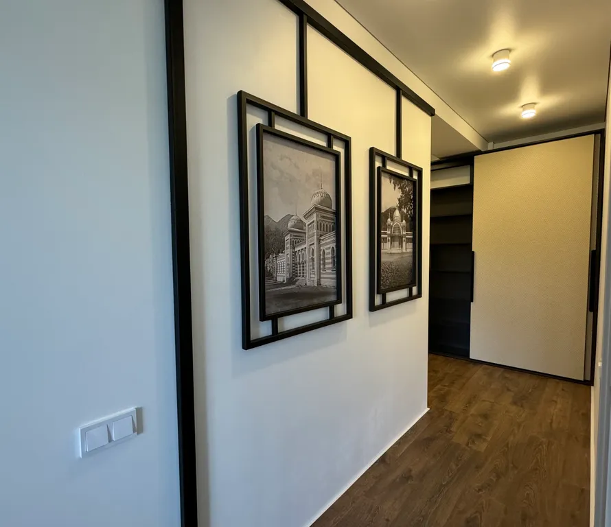 Елена Лукова бутик-апартаменты