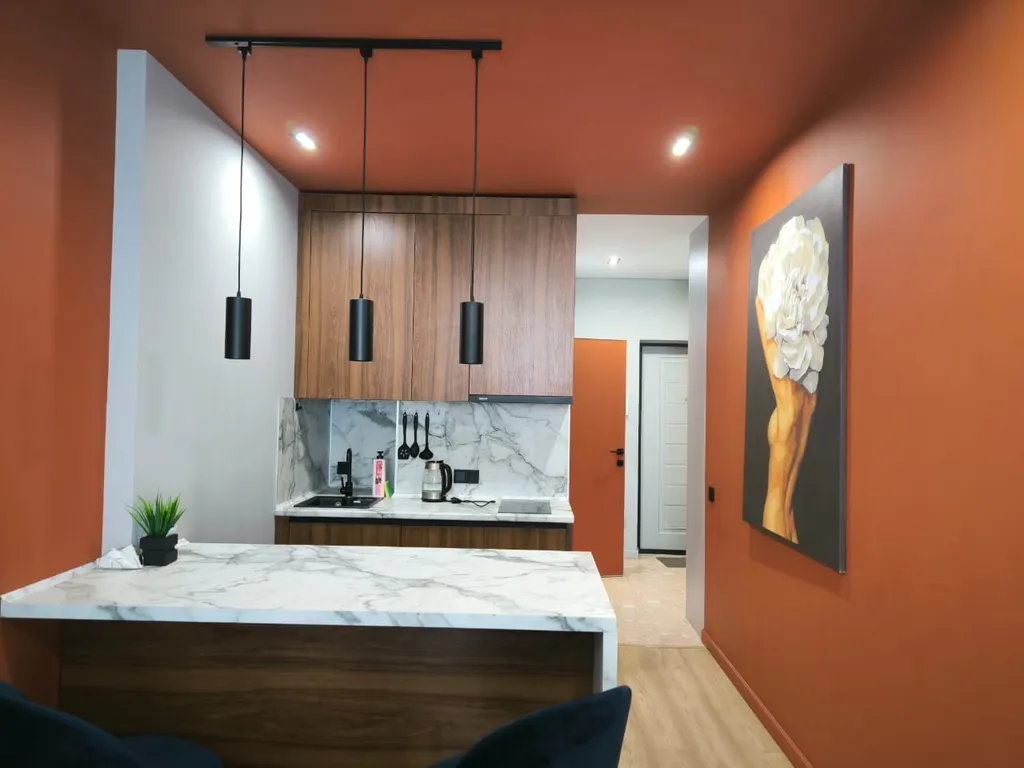 Квартира Квартира Terracotta apartment — Ростов-на-Дону