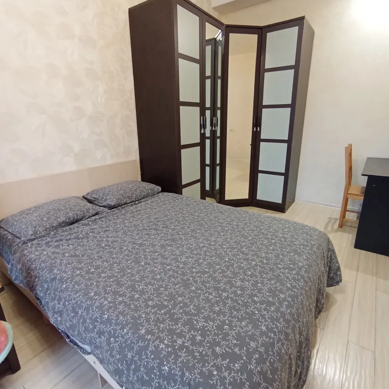 Квартира Квартира в зелёной бесшумной зоне — Краснодар