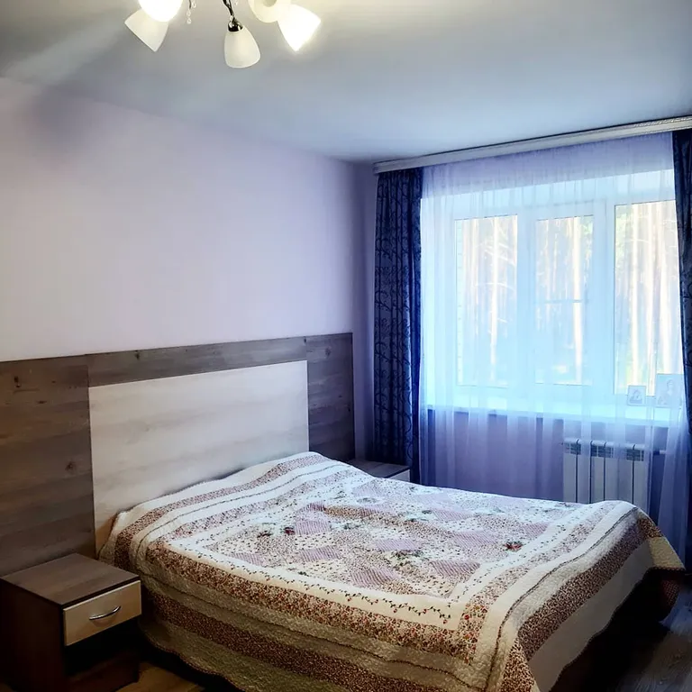 Квартира Апартаменты с видом на лес — аренда посуточно в Волжск