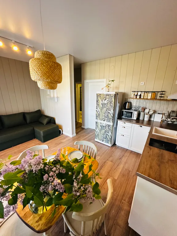 Квартира Квартира Адрес счастья- дом с душой — Новоотрадное