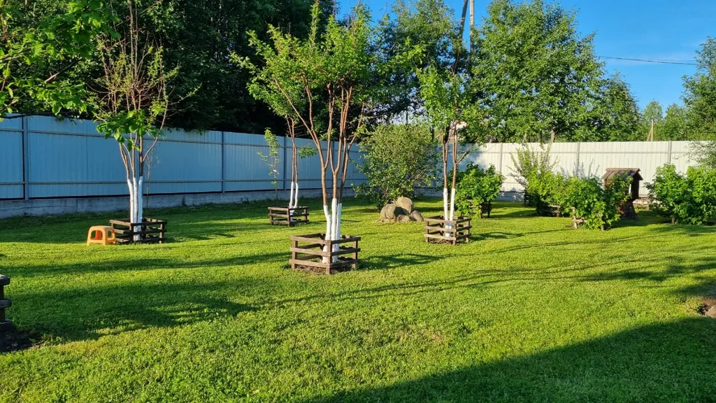 Уютный домик