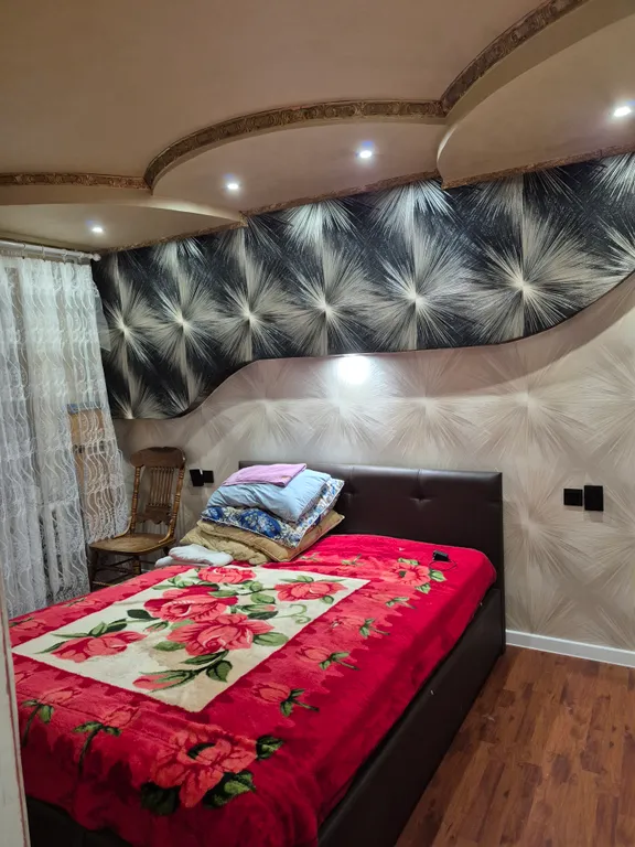 Уютная чистая квартира в тихом районе города