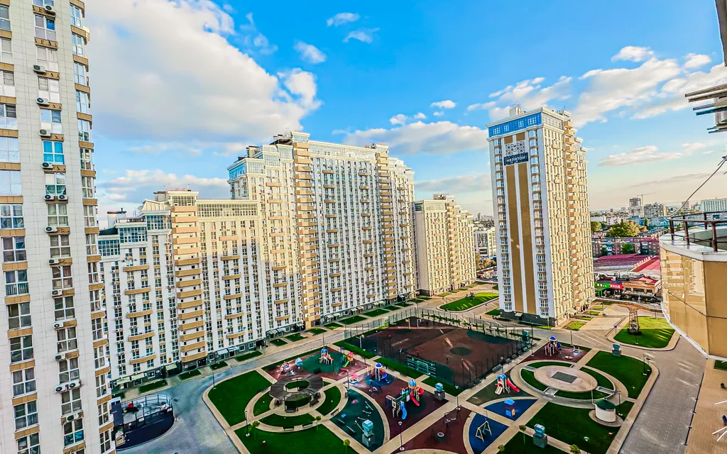 Квартира Апартаменты Премиум в центре города — Краснодар