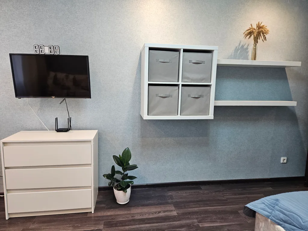 Квартира Уютная квартира с видом на город — Ярославль