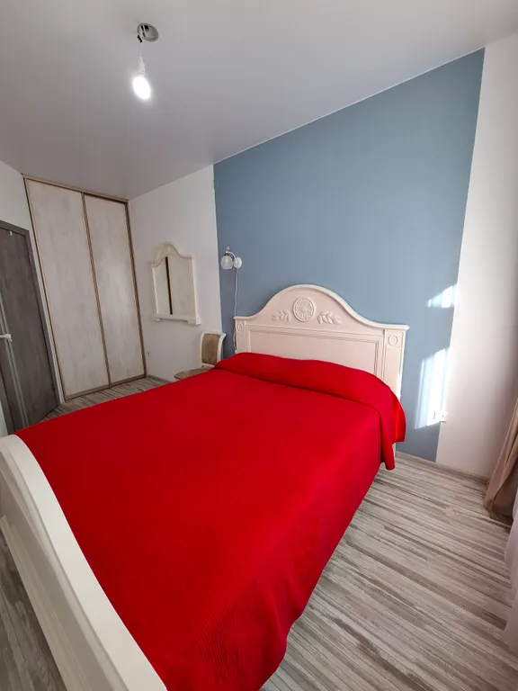 Уютная квартира на Микрохирургии глаза МНТК