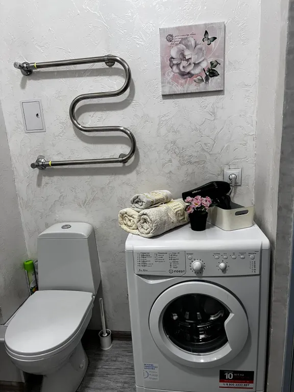 1-комнатная студия в центре города Алматы в ЖК Шолпан сити