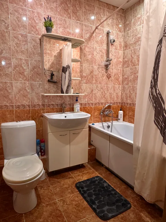 2-комнатная Квартира