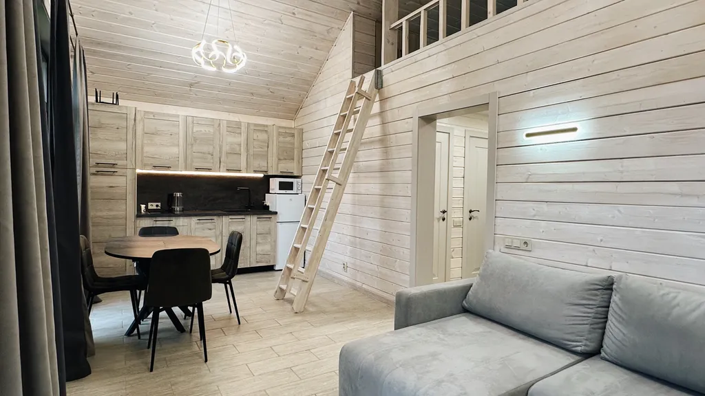 Гостевой дом в Минем Ранчо