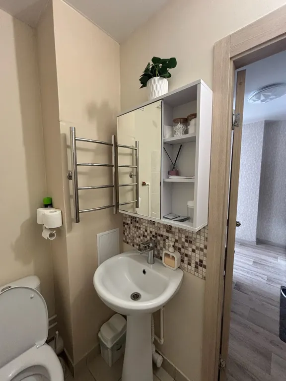 Уютная квартира студия