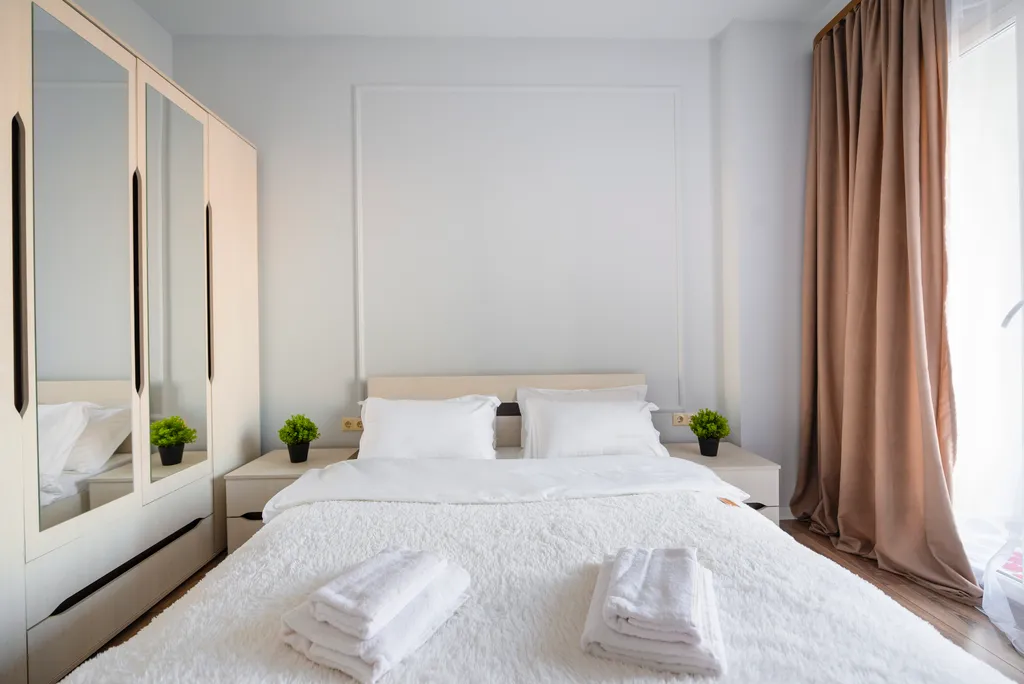 Квартира Евродвушка в легендарном ЖК — Алматы