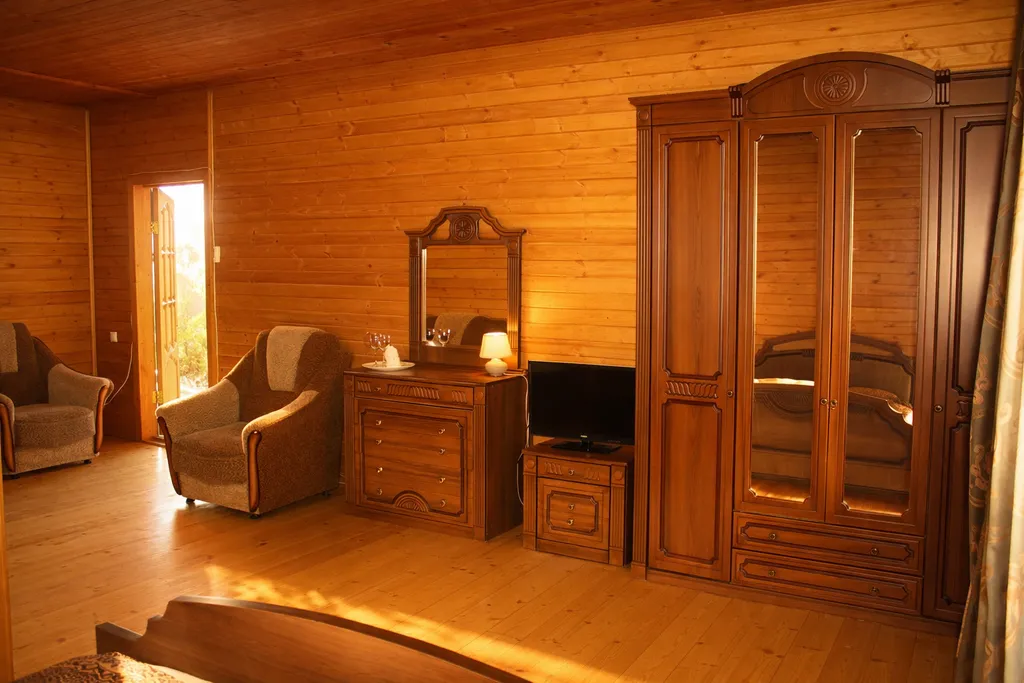 Семейный номер | 4 человека | первая линия