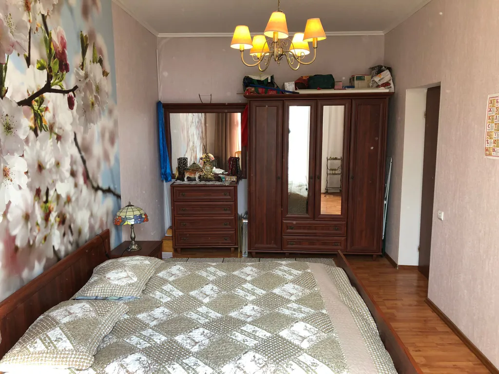 Квартира в центре на берегу Ладоги в финском фонде.