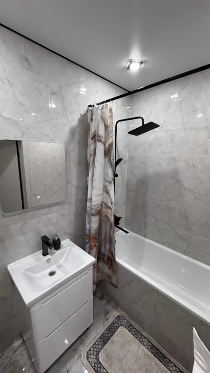 Комфортная новая квартира близко к трассе М4