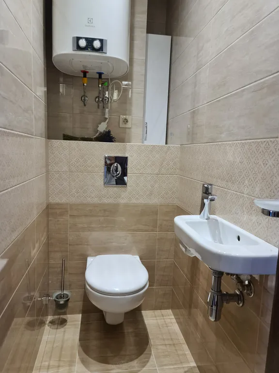 Апартамент бизнес-класса с панорамным видом