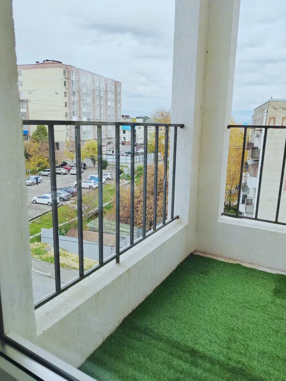 Новая квартира в новом ЖК