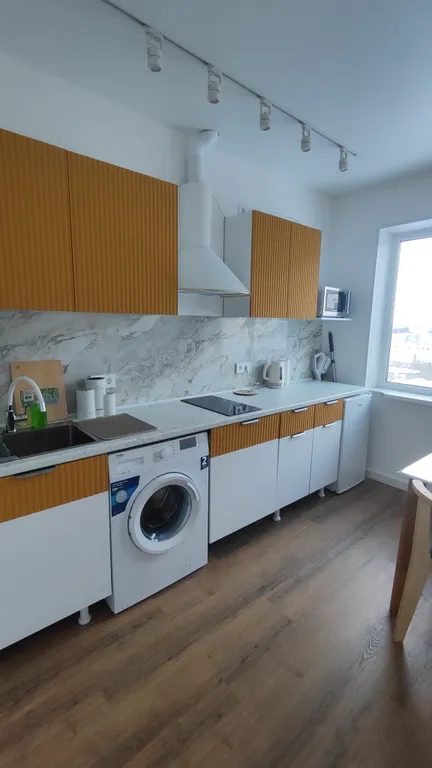 Дизайнерская квартира в 3 минутах от горнолыжного склона