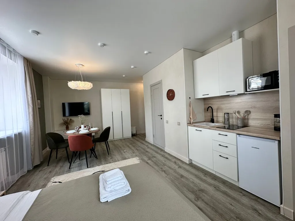 Семейная студия в центре города