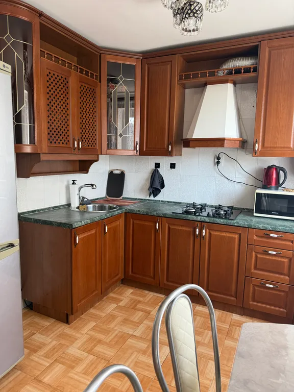 Квартира двухкомнатная в центре города